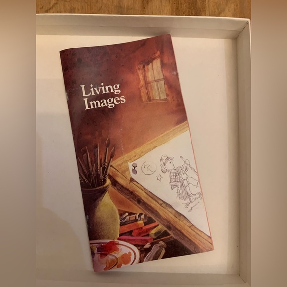 Schmid Limited Edition Collector Plate "The 1977 Mother's Day Plate" w/ Box - Picture 4 of 6